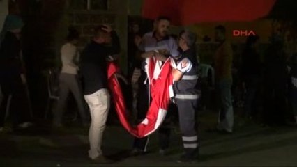 Çanakkale'de Şehit Acısı