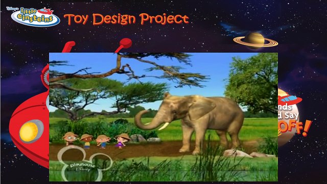 Little Einsteins Rocket Safari