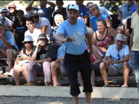 Bande-Annonce : Record du Monde 1000 boules à 5 tireurs dans l'heure - Exhibition Moulins août 2016
