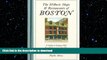EBOOK ONLINE The Historic Shops   Restaurants of Boston: A Guide to Century-Old Establishments in