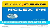 [PDF] NCLEX-PN Exam Cram (4th Edition) Popular Colection