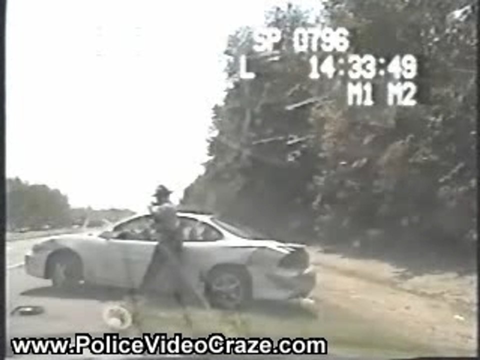 Officer Close Call