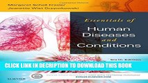 [PDF] Essentials of Human Diseases and Conditions Popular Colection