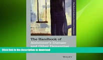 GET PDF  The Handbook of Alzheimer s Disease and Other Dementias  PDF ONLINE
