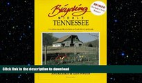 FAVORIT BOOK Bicycling Middle Tennessee: A Guide to Scenic Bicycle Rides in Nashville s