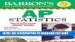 Collection Book Barron s AP Statistics with CD-ROM, 6th Edition (Barron s AP Statistics (W/CD))