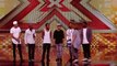 The Judges take a DTOUR Auditions Week 4 The X Factor UK 2015