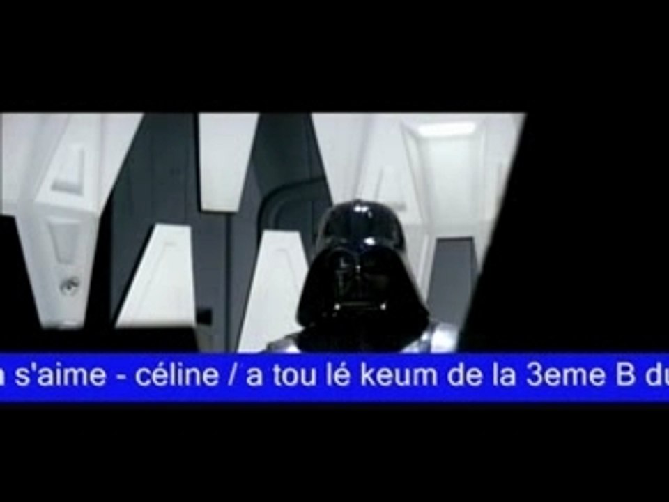 Star Wars déconne n°16 - Dark Hotel