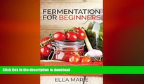 FAVORITE BOOK  FERMENTING: Fermentation For Beginners: 30  Healthy Fermented Food Recipes Full of