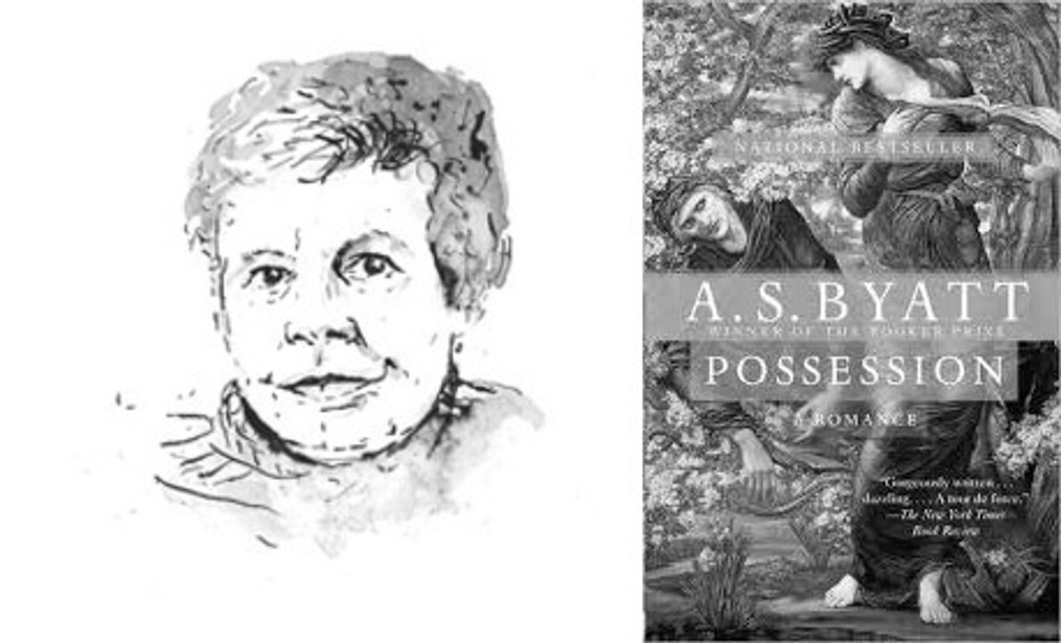 All Time Best Romantic Novels 29 Possession: A Romance