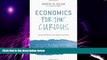 Big Deals  Economics for the Curious: Inside the Minds of 12 Nobel Laureates  Best Seller Books