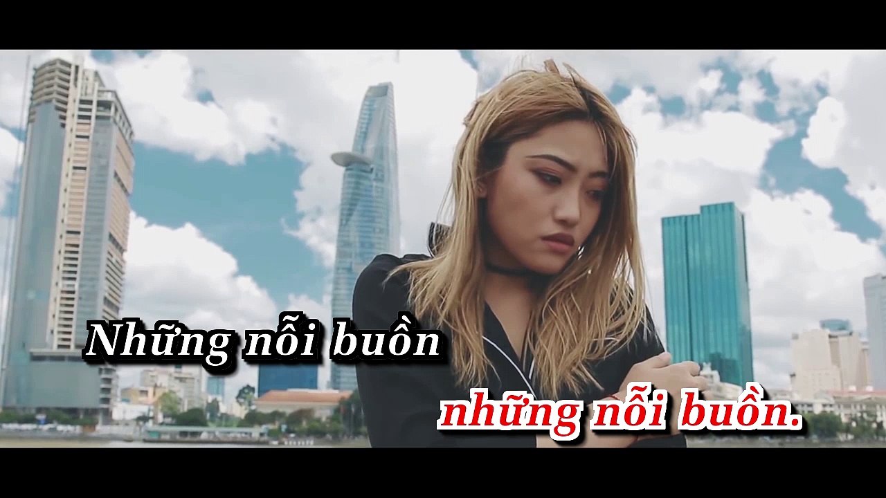 Quen Với Cô Đơn - Lương Minh Trang  Mv