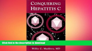 FAVORITE BOOK  Conquering Hepatitis C FULL ONLINE