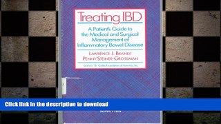 READ  Treating Ibd: A Patient s Guide to the Medical and Surgical Management of Inflammatory