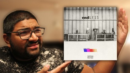 PREMIERE ECOUTE - Endless (Frank Ocean)