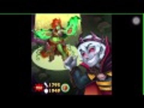 Knights and dragons epic boss preview SYLVANA