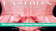 [Get] Fashion In Detail: From the 17th and 18th Centuries Popular New