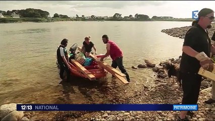 Finistère, à la découverte du fort Cézon - france3