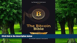 Big Deals  The Bitcoin Bible Gold Edition  Best Seller Books Most Wanted