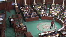 برلمان تونس يمنح الثقة لحكومة الشاهد