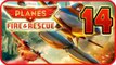 Disney Planes: Fire & Rescue Walkthrough Part 14 (Wii, WiiU) Story Missions [ 13 - 14 ]