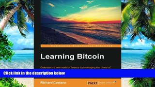 Must Have PDF  Learning Bitcoin  Free Full Read Most Wanted