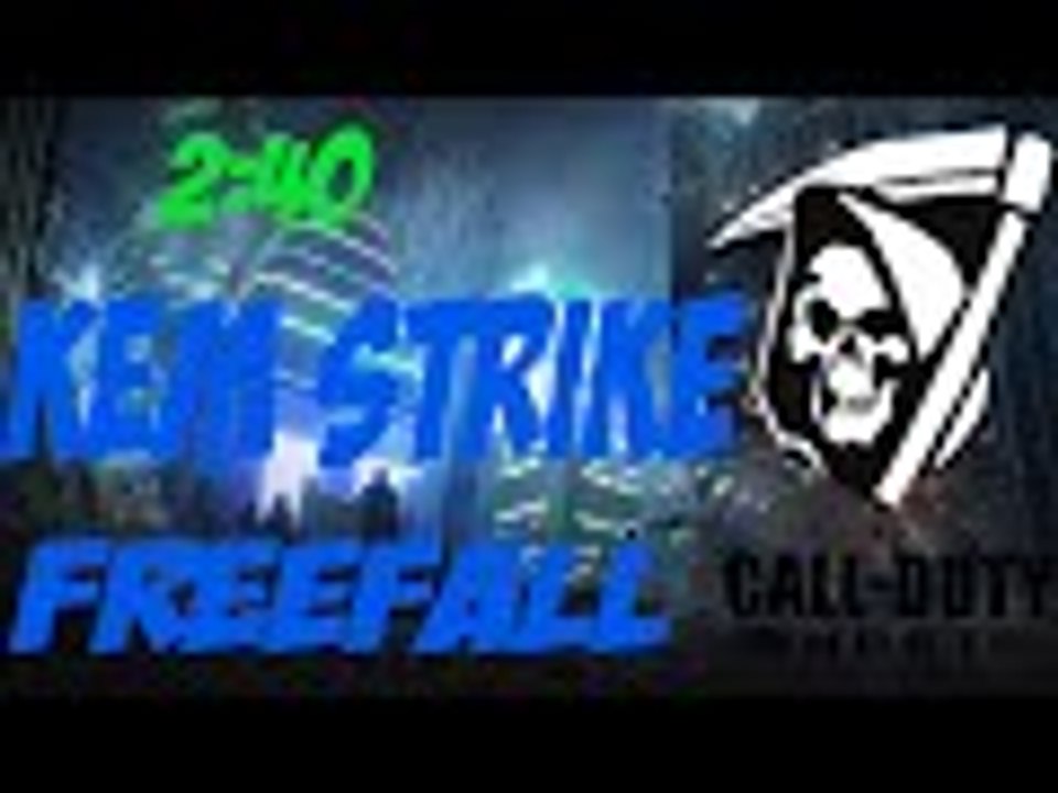 Kem Strike on Freefall