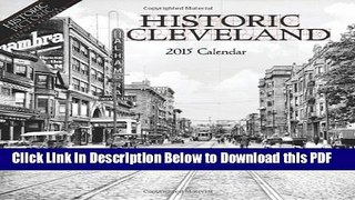 [Read] Historic Cleveland 2015 Calendar Popular Online