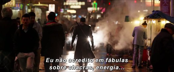 Doutor Estranho (Doctor Strange) Trailer Legendado Completo