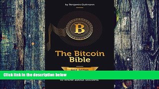 Big Deals  The Bitcoin Bible Gold Edition  Free Full Read Best Seller