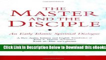 [PDF] The Master and the Disciple: An Early Islamic Spiritual Dialogue on Conversion Kitab al-