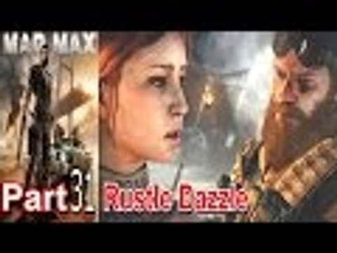 Mad Max Part 31 Walkthrough Gameplay Single Player Lets Play