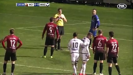 Hume City 0:1 Melbourne Victory (FFA Cup)