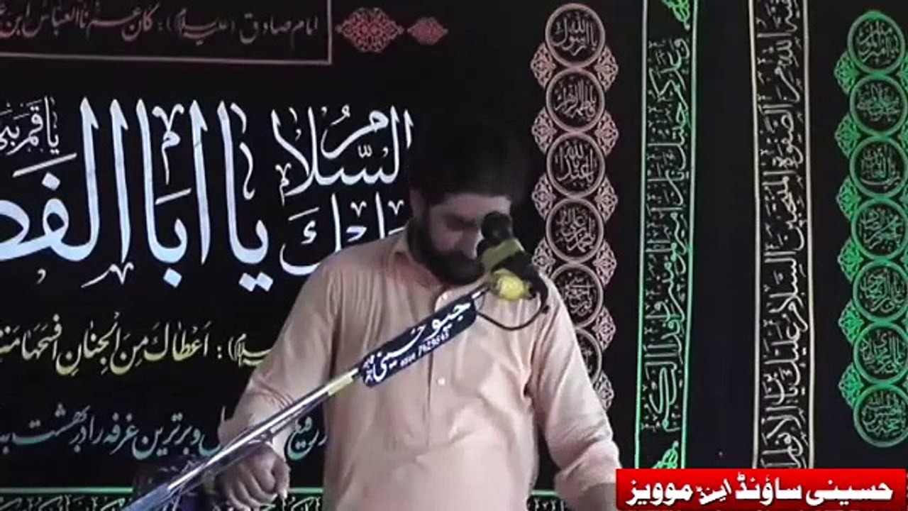 Zakir Malik Irfan Abbas Rukan  6 june 2016  Dera Ratowana Ranjha