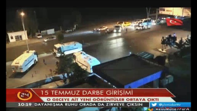 15 TEMMUZ AKŞAMI YAPILAN DARBE GİRİŞİMİNDE FETÖ TERÖRİSTLERİNİN VATANDAŞA NASIL ATEŞ AÇTIKLARININ YENİ GÖRÜNTÜLERİ