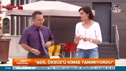 Adil Öksüz'ü sorgulayan savcı konuştu.