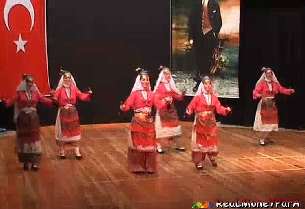 anamur halk oyunları 2