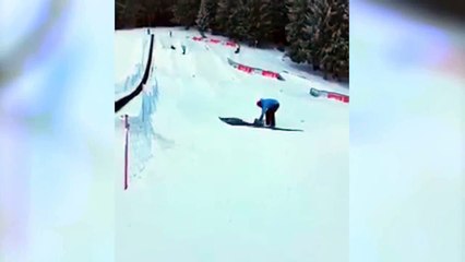 Fun & Fail On The Slope !! Best epic fail !! Fail of the year
