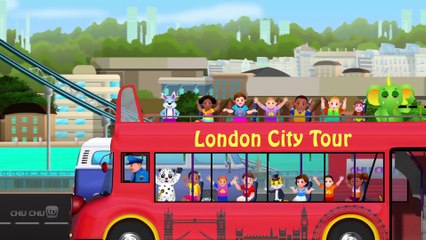 ChuChu TV Nursery Rhymes - US Version Vol.2   Johny Johny Yes Papa Part 1, Part 2 & More Kids Songs