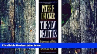 Big Deals  The New Realities  Free Full Read Best Seller