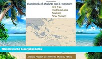 Big Deals  Handbook of Markets and Economies: East Asia, Southeast Asia, Australia, New Zealand