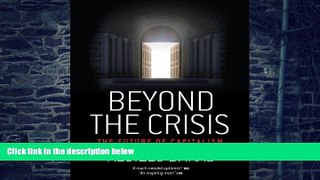 Big Deals  Beyond the Crisis : The Future of Capitalism  Best Seller Books Most Wanted