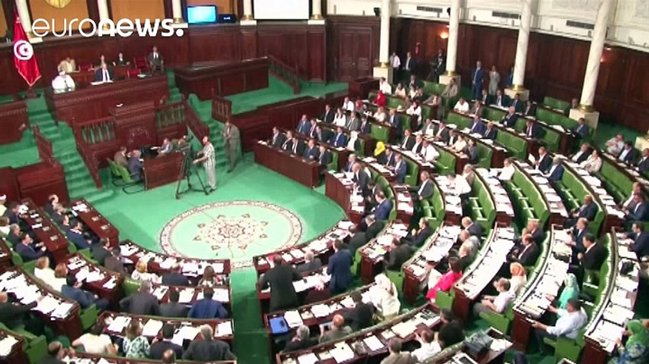 Tunisia's parliament approves new national unity government