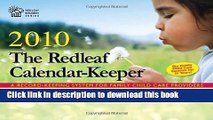 Read The Redleaf Calendar-Keeper 2010: A Record-Keeping System for Family Child Care Providers