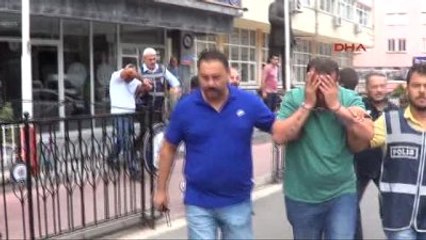 Samsun İnternet Üzerinden Fuhuşa Zorlamaya 4 Tutuklama