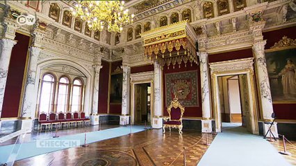 Schwerin - Twelve Lakes and a Castle | Check-in