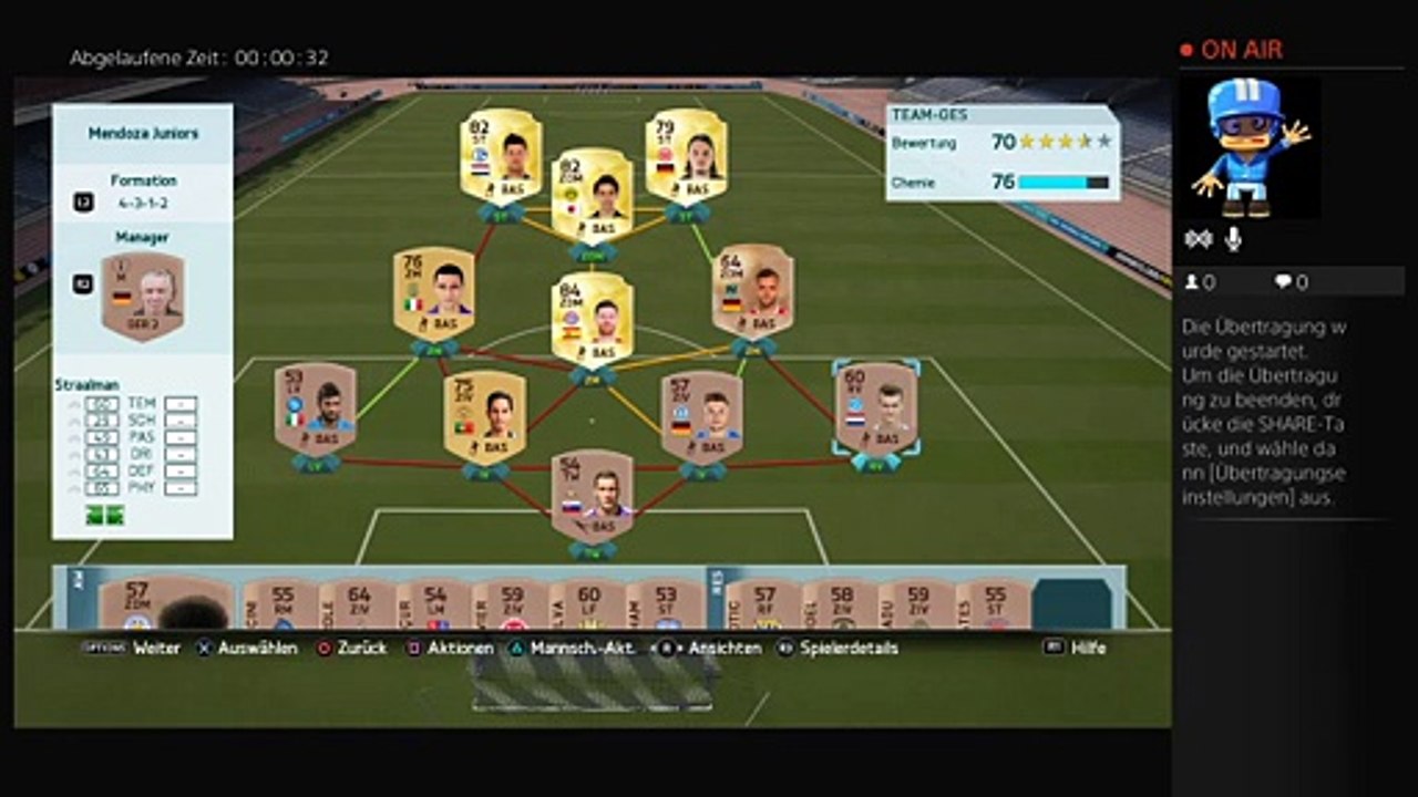 Fifa 16 gamerman