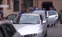 Vercelli - smantellata una banda di rapinatori di banca: 5 arrestati