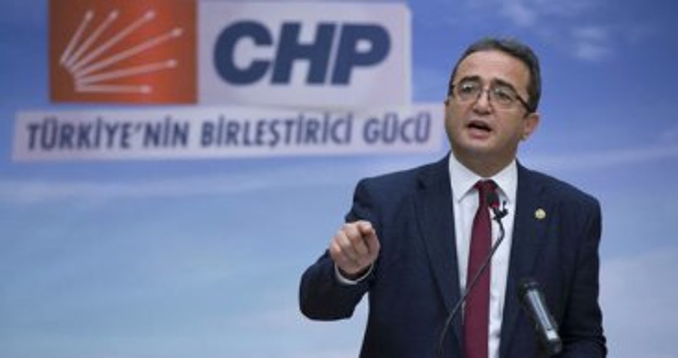 Tezcan: PKK, Oluşan Uzlaşma Kültürü ve Anlayışını Yok Etmek İçin Kılıçdaroğlu'nu Hedef Aldı