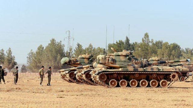 ABD YPG'ye İstihbarat Desteğini Kesti